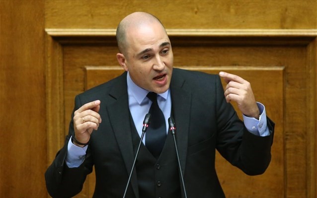 Eμπρηστική επίθεση στο σπίτι του βουλευτή της ΝΔ