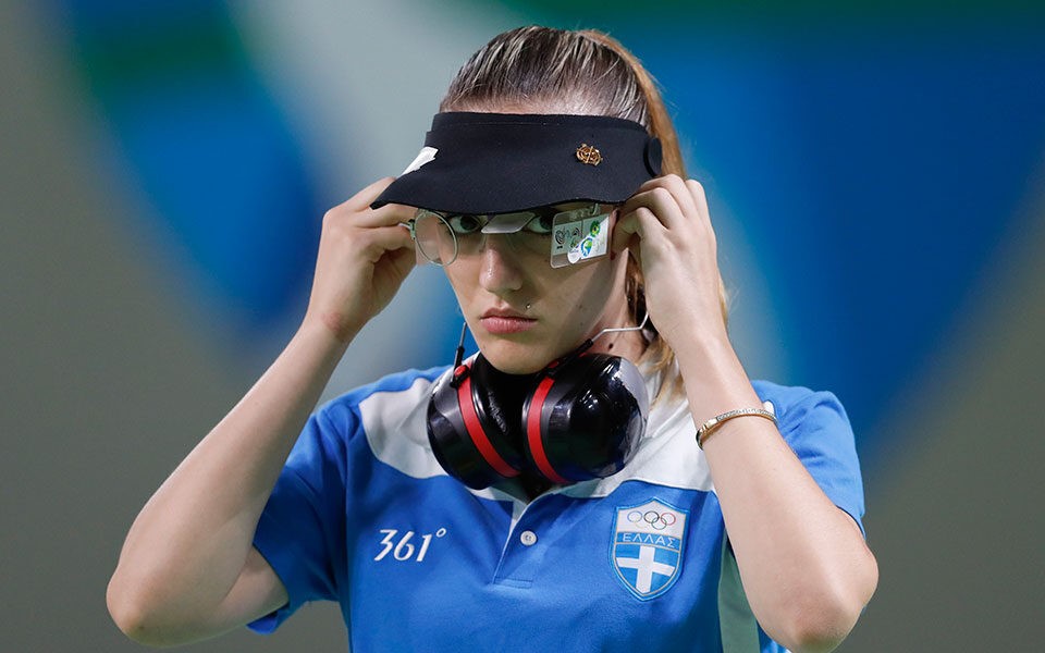 "Χρυσή" στο Παγκόσμιο κύπελλο του Μπακού