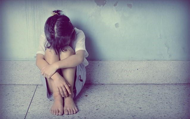 Ένα στα πέντε παιδιά θύμα σεξουαλικής κακοποίησης 