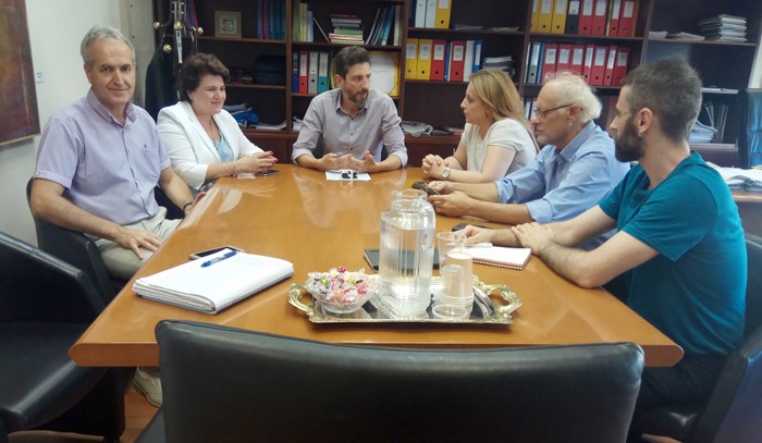 Χρηματοδότηση του Δήμου Καρδίτσας με 3 εκατ. ευρώ