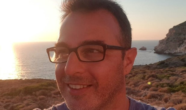 Θλίψη στα Τρίκαλα - Πέθανε ο Κώστας Κορλός