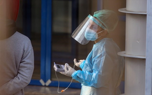 Πού θα γίνουν δωρεάν rapid tests την Τετάρτη