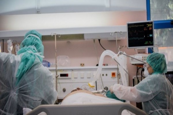Λάρισα: Δύο ασθενείς με κορωνοϊό στις ΜΕΘ του ΠΓΝΛ