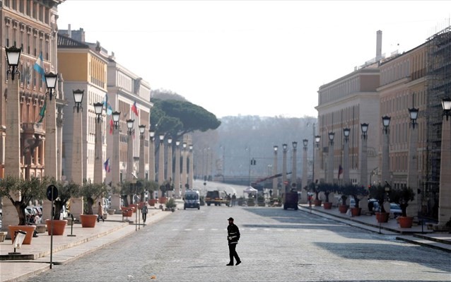 Covid-19: Σχεδόν 600.000 κρούσματα παγκοσμίως