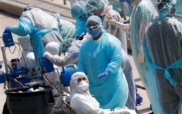 Οι θάνατοι μπορεί να φθάσουν τις 200.000