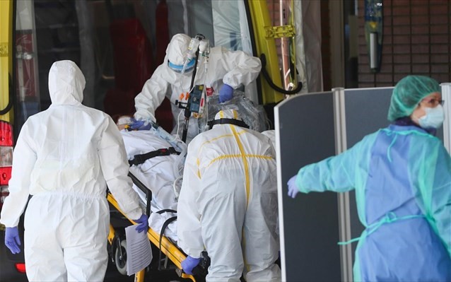 Περισσότεροι από 10.000 θάνατοι από τον κορωνοϊό