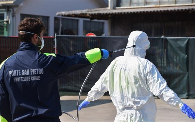 Η πανδημία κάθε άλλο παρά έχει τελειώσει