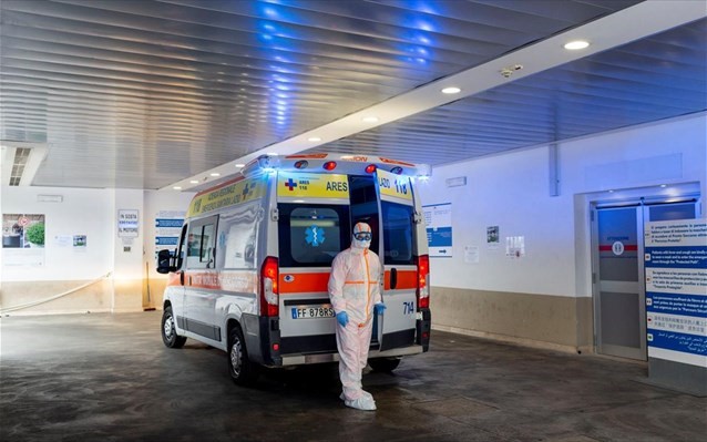 Πάνω από 200.000 τα κρούσματα παγκοσμίως