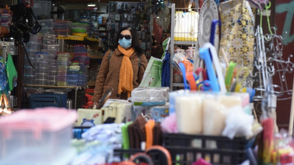 Λάρισα, Μαγνησία και Καρδίτσα στις "κόκκινες" περιοχές