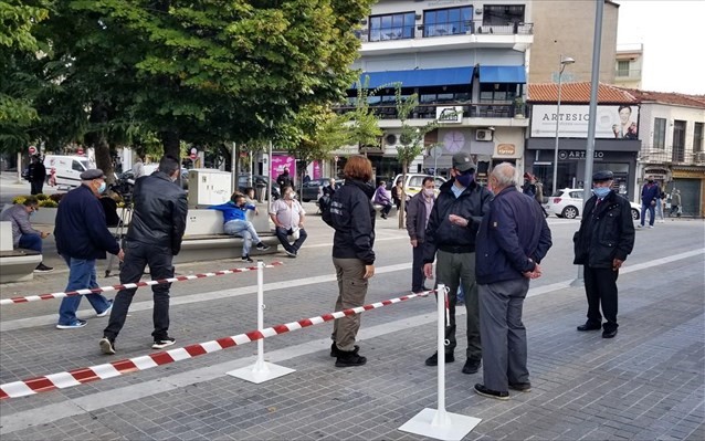 Όλα τα μέτρα στήριξης για τις "κόκκινες" περιοχές