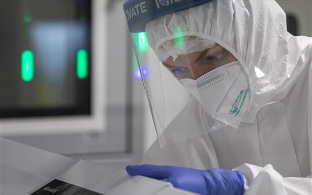 Έκρηξη κρουσμάτων στην Ελλάδα: 203 σε ένα 24ωρο