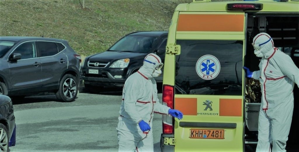 Κοροναϊός: Στους 147 οι νεκροί στην Ελλάδα