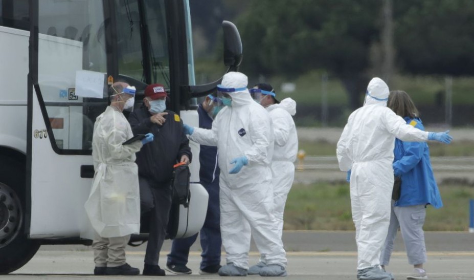 Θλιβερό ρεκόρ σε μια ημέρα 2.569 νεκρούς