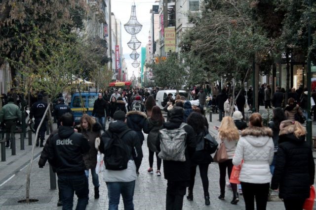 Συρρικνώνεται ο πληθυσμός στη Θεσσαλία