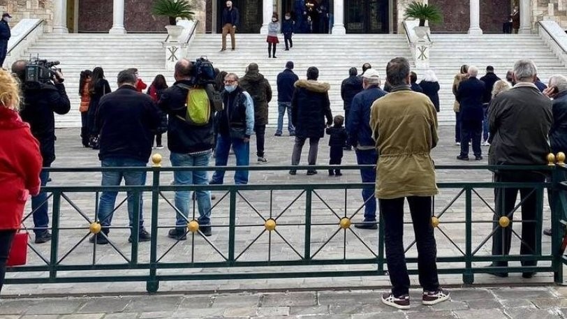 Σε τρεις εβδομάδες ο "λογαριασμός" για τα Θεοφάνεια