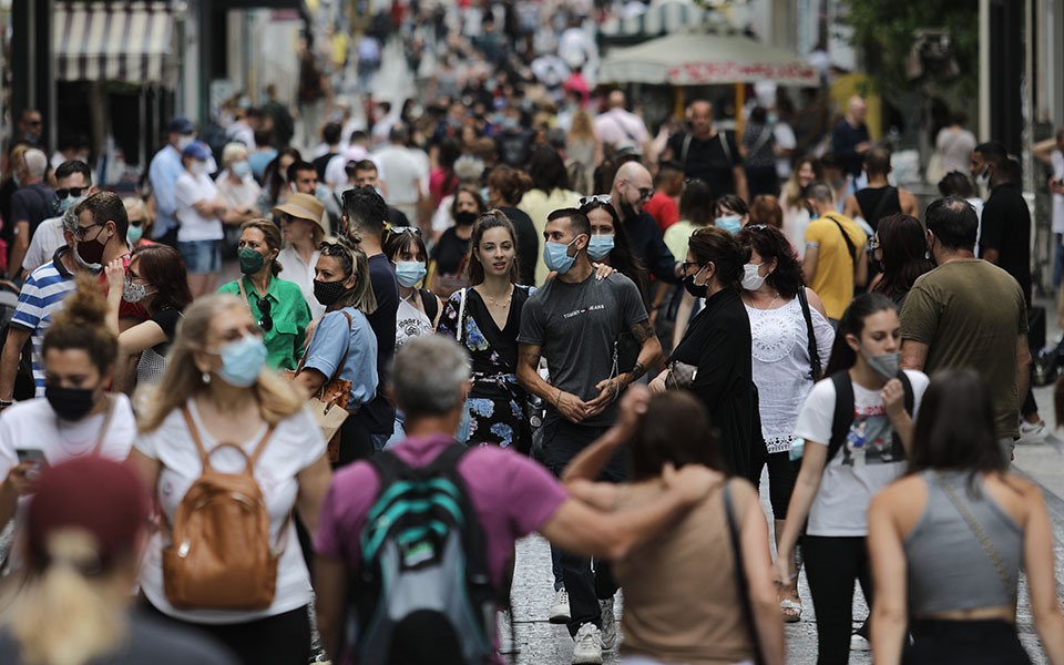 Τι αλλάζει σε εστίαση και απαγόρευση κυκλοφορίας