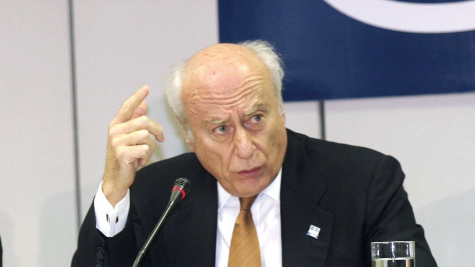 Πέθανε ο τραπεζίτης Γιάννης Κωστόπουλος