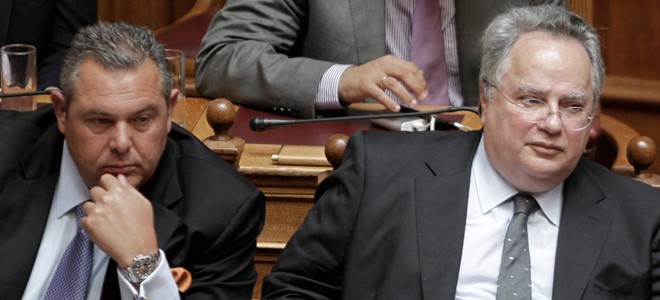 Ο Κοτζιάς προσφεύγει στη δικαιοσύνη κατά του Καμμένου