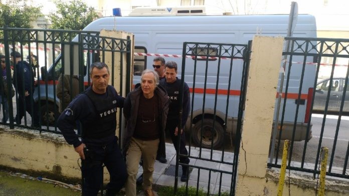 Οριστικό «όχι» στον Δημήτρη Κουφοντίνα για νέα άδεια