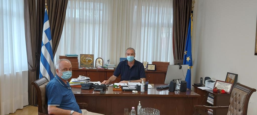 Σε εξέλιξη οι γεωλογικές εργασίες σε Μεσοχώρι και Βλαχογιάννι
