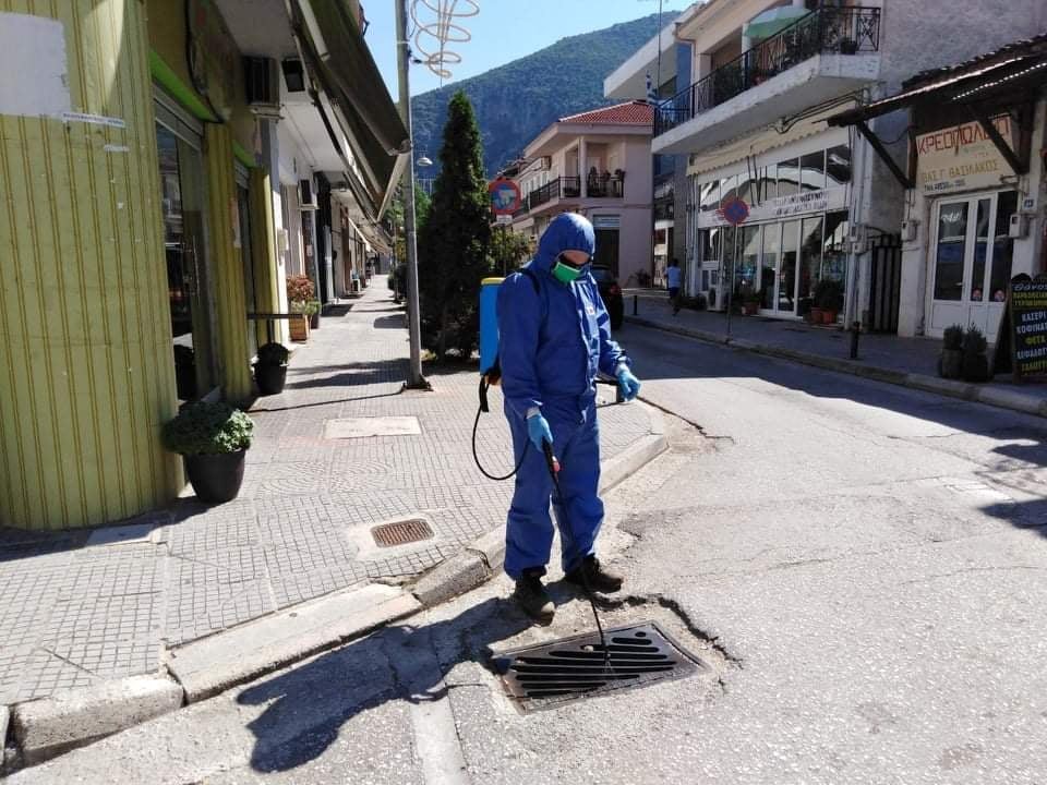 Ολοκληρώθηκε το πρόγραμμα κουνουποκτονίας 
