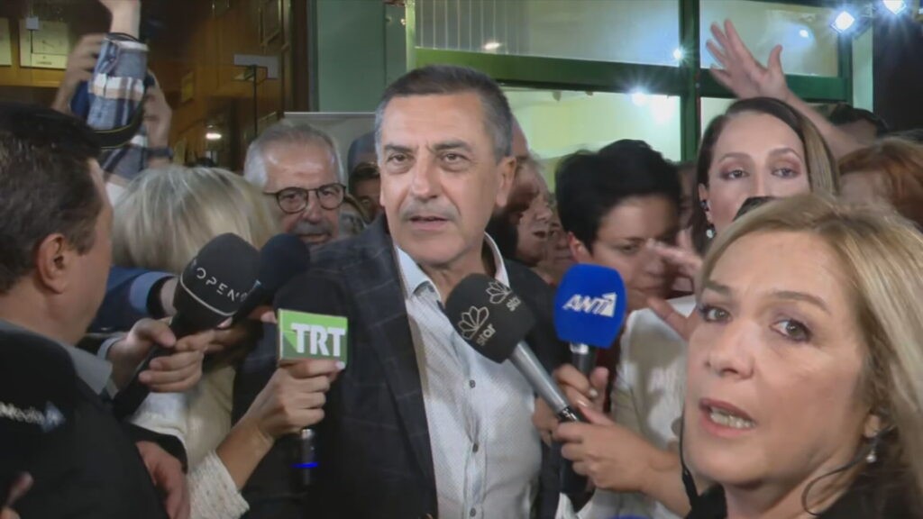 "Δεν μπορώ να πανηγυρίσω γιατί η Θεσσαλία είναι πληγωμένη"