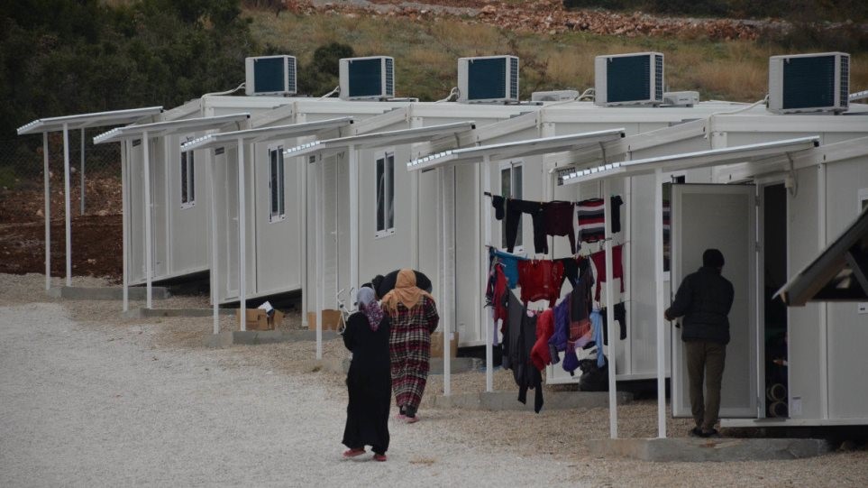 Συμπλοκή με τραυματισμό πρόσφυγα