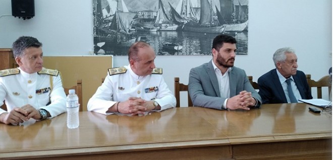 Ενδιαφέρον για επενδύσεις στο λιμάνι του Βόλου