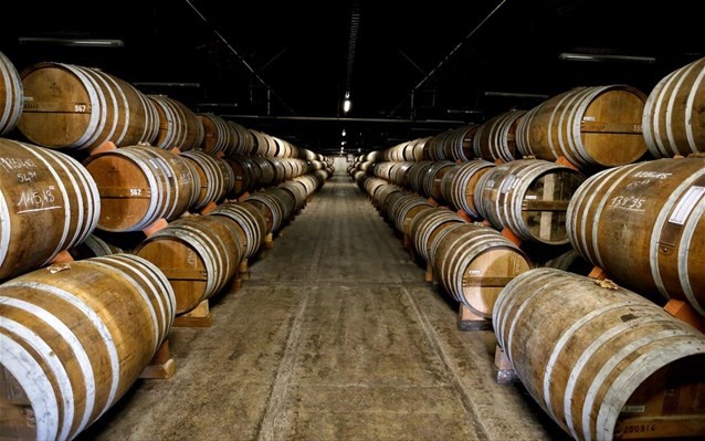 To ελληνικό κρασί κερδίζει τις ΗΠΑ