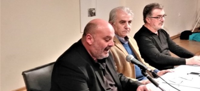 Ο Κρεμμύδας υποψήφιος δήμαρχος του ΚΙΝΑΛ