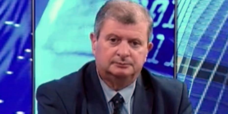 Διεγράφη ο υποψήφιος βουλευτής Σπήλιος Κρικέτος