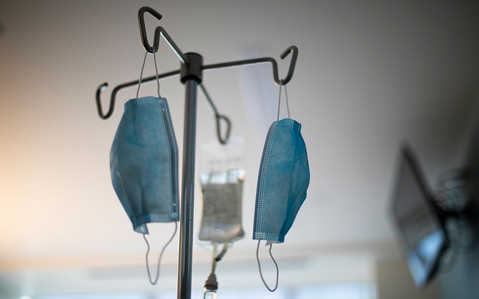 74 νέα κρούσματα κορωνοϊού στη Θεσσαλία