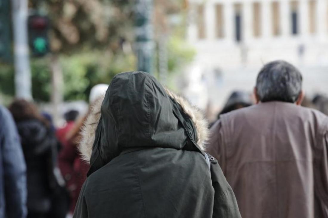 Πρωτοχρονιά με χαμηλές θερμοκρασίες