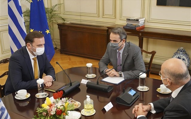 Να εφαρμοστεί πλήρως η Συμφωνία των Πρεσπών
