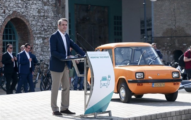 Το σχέδιο για να «ανεβάσει στροφές» η ηλεκτροκίνηση