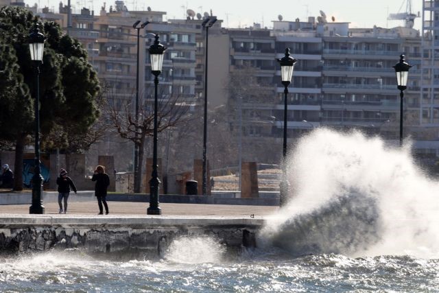 Έκτακτο δελτίο επιδείνωσης του καιρού
