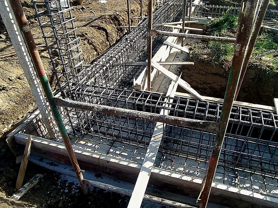 Ξεκίνησε η κατασκευή νέου κυνοκομείου