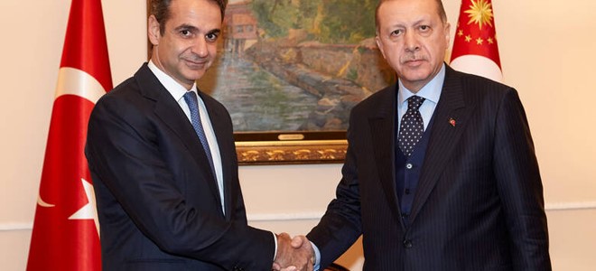 «Κλείδωσε» η συνάντηση Μητσοτάκη – Ερντογάν