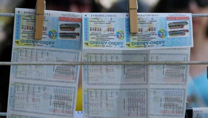 100.000 ευρώ κέρδισε Βολιώτης στο Λαϊκό Λαχείο