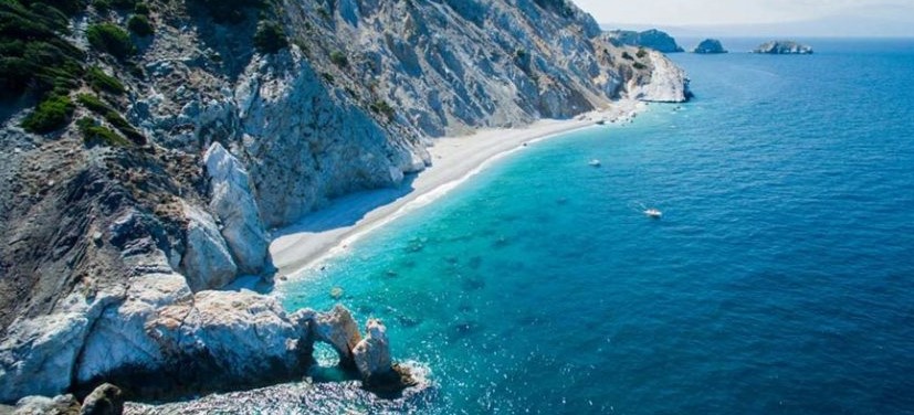 Τα Λαλάρια στις 50 καλύτερες παραλίες της Ευρώπης 