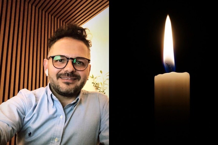 Θα αποτεφρωθεί ο 42χρονος διαιτολόγος Κωνσταντίνος Λάμπης