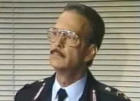 Πέθανε ο "αστυνόμος Βούρβαχης" από την "Λάμψη"