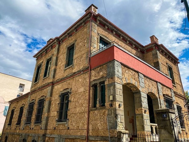 Με γοργούς ρυθμούς προχωρούν οι εργασίες