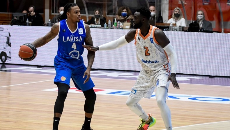 Κρούσματα κορωνοϊού σε αθλητές της ΚΑΕ Λάρισα