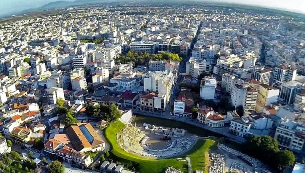 25 προσλήψεις συμβασιούχων στον Δήμο Λάρισας