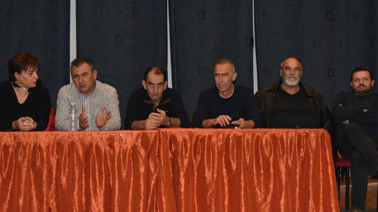 Στήνουν μπλόκα το τρίτο δεκαήμερο του Ιανουαρίου