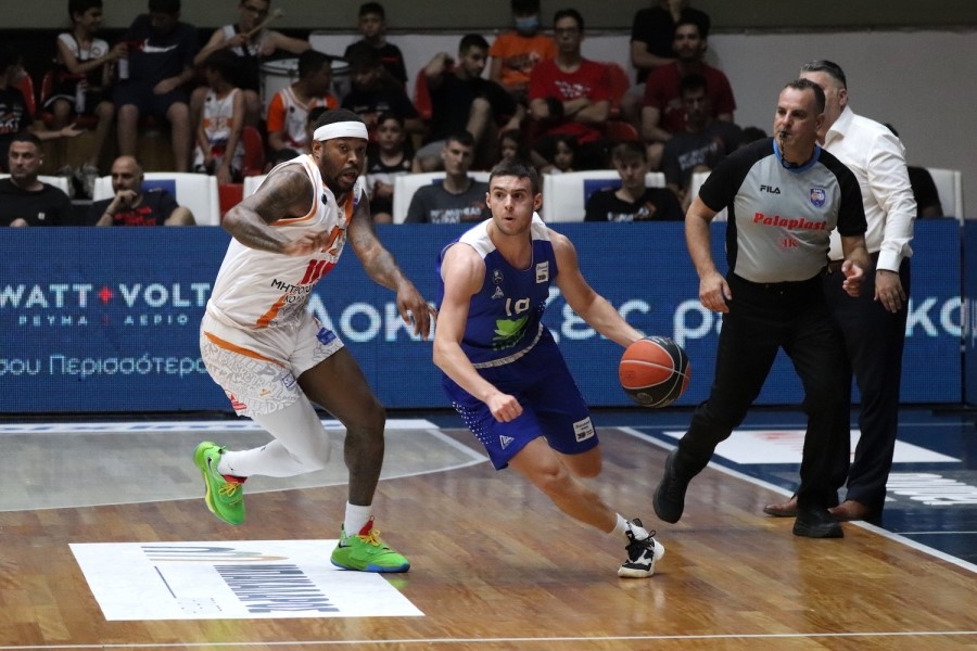 Όλοι οι δρόμοι οδηγούν στη Νεάπολη Λάρισας