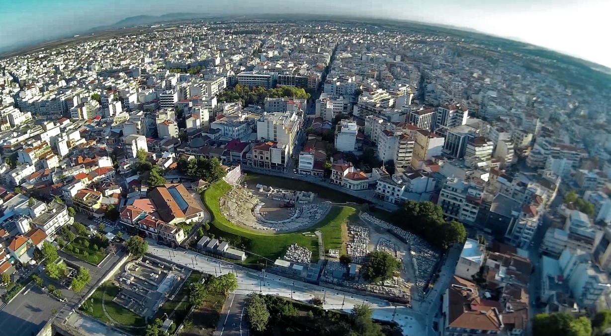 Προσλήψεις 102 ατόμων στο Δήμο Λάρισας