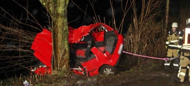 Λαρισαίος νεκρός σε τροχαίο