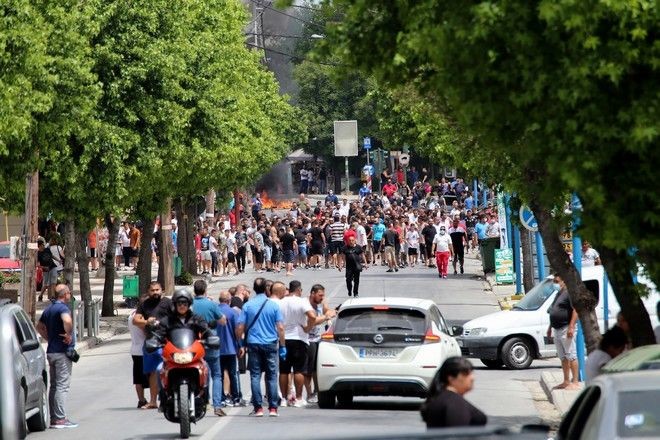 "Θα πράξουμε ότι είναι αναγκαίο" 